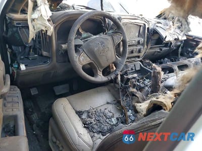 Zdjęcie 8 z 11 samochodu: 2017 CHEVROLET SILVERADO K1500 LTZ VIN:3GCUKSEJ0HG122535 - miniatura