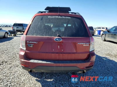 Zdjęcie 6 z 12 samochodu: 2011 SUBARU FORESTER 2.5X PREMIUM VIN:JF2SHADCXBH781398 - miniatura