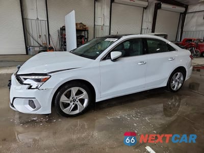 2023 AUDI A3 PREMIUM WAUAUDGY3PA090452 - główne zdjęcie licytacji z USA - miniatura