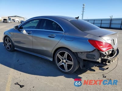 Drugie zdjęcie samochodu z przodu: 2016 MERCEDES-BENZ CLA 250 VIN:WDDSJ4EB7GN344029 - miniatura