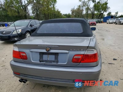 Zdjęcie 6 z 12 samochodu: 2004 BMW 330 CI VIN:WBABW53434PL44693 - miniatura