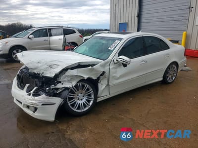2007 MERCEDES-BENZ E 550 WDBUF72X97B041890 - główne zdjęcie licytacji z USA - miniatura