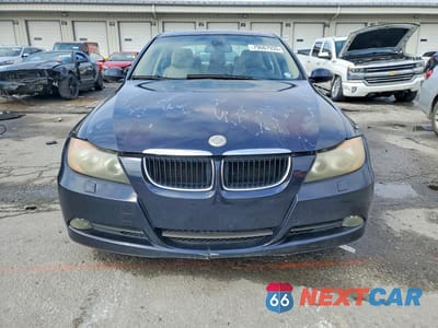 Piąte zdjęcie samochodu w środku: 2007 BMW 328 XI SULEV VIN:WBAVC73597KP35729 - miniatura