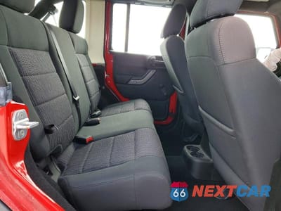 Zdjęcie 11 z 12 samochodu: 2011 JEEP WRANGLER UNLIMITED SPORT VIN:1J4BA3H19BL567582 - miniatura