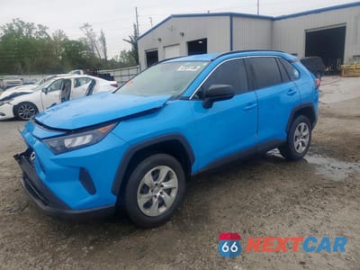2021 TOYOTA RAV4 LE 2T3F1RFV5MW146703 - główne zdjęcie licytacji z USA - miniatura