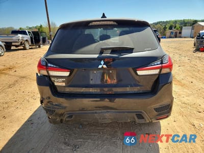 Zdjęcie 6 z 13 samochodu: 2023 MITSUBISHI OUTLANDER SPORT S VIN:JA4ARUAU2PU003854 - miniatura