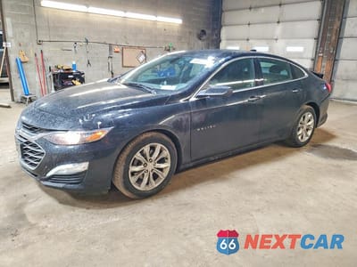 2019 CHEVROLET MALIBU LT 1G1ZD5ST6KF150932 - główne zdjęcie licytacji z USA - miniatura
