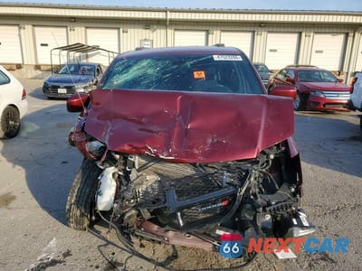 Piąte zdjęcie samochodu w środku: 2019 DODGE GRAND CARAVAN SE VIN:2C4RDGBG1KR503043 - miniatura