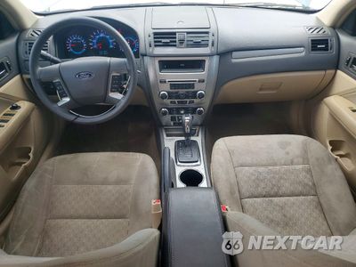 Zdjęcie 8 z 13 samochodu: 2011 FORD FUSION SE VIN:3FAHP0HA7BR199407 - miniatura