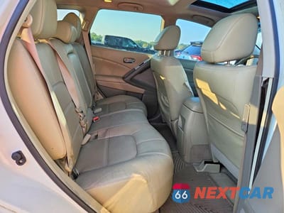 Zdjęcie 11 z 13 samochodu: 2012 NISSAN MURANO S VIN:JN8AZ1MU6CW118962 - miniatura