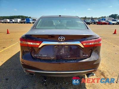 Zdjęcie 6 z 12 samochodu: 2018 TOYOTA AVALON XLE VIN:4T1BK1EB1JU284201 - miniatura