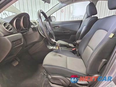 Zdjęcie 7 z 12 samochodu: 2005 MAZDA 3 I VIN:JM1BK32FX51317758 - miniatura