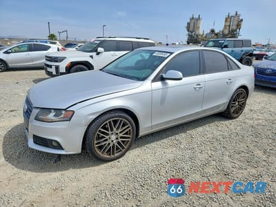 2010 AUDI A4 PREMIUM WAUBFAFLXAN054602 - główne zdjęcie licytacji z USA - miniatura