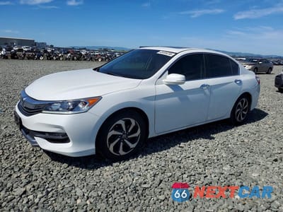 2016 HONDA ACCORD EX 1HGCR2F74GA075874 - główne zdjęcie licytacji z USA - miniatura
