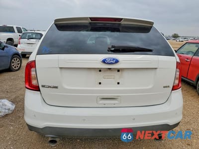 Zdjęcie 6 z 12 samochodu: 2011 FORD EDGE SEL VIN:2FMDK3JC1BBB14317 - miniatura