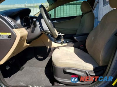 Zdjęcie 7 z 12 samochodu: 2011 HYUNDAI SONATA GLS VIN:5NPEB4AC7BH268145 - miniatura