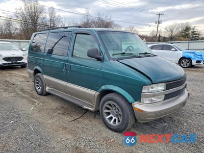 Czwarte zdjęcie samochodu z boku: 2003 CHEVROLET ASTRO VIN:1GNDM19XX3B112879 - miniatura