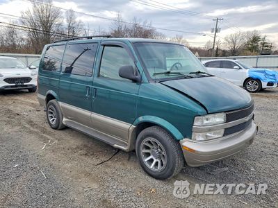 Czwarte zdjęcie samochodu z boku: 2003 CHEVROLET ASTRO VIN:1GNDM19XX3B112879 - miniatura