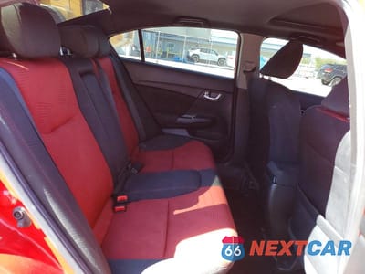 Zdjęcie 10 z 13 samochodu: 2015 HONDA CIVIC SI VIN:2HGFB6E59FH707678 - miniatura
