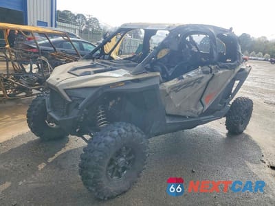 Drugie zdjęcie samochodu z przodu: 2024 POLARIS RZR PRO XP 4 SPORT UTILITY VEHICLE VIN:3NSR4E926RG062202 - miniatura