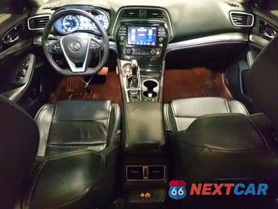 Zdjęcie 8 z 12 samochodu: 2020 NISSAN MAXIMA 3.5 SL VIN:1N4AA6DV5LC368046 - miniatura