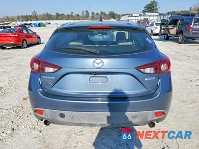 Zdjęcie 6 z 12 samochodu: 2016 MAZDA 3 SPORT VIN:3MZBM1K78GM256534 - miniatura