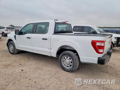 Drugie zdjęcie samochodu z przodu: 2023 FORD F150 SUPERCREW VIN:1FTEW1C52PFB68229 - miniatura