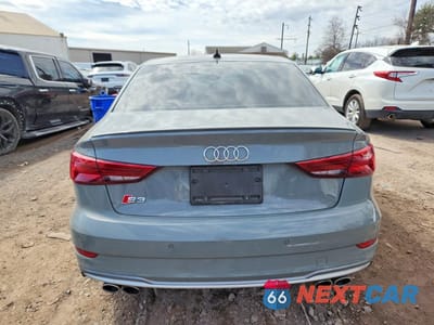 Zdjęcie 6 z 12 samochodu: 2020 AUDI S3 PREMIUM PLUS VIN:WAUE1GFF1LA040316 - miniatura