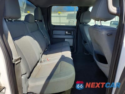 Zdjęcie 10 z 12 samochodu: 2014 FORD F150 SUPERCREW VIN:1FTFW1EF0EFC11604 - miniatura