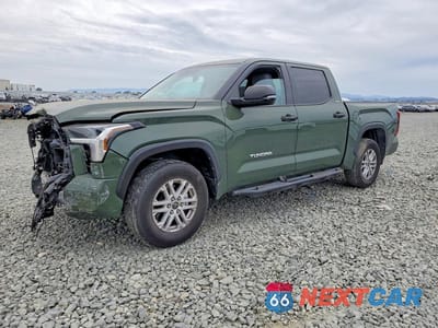 2022 TOYOTA TUNDRA SR5 5TFLA5AB5NX013042 - główne zdjęcie licytacji z USA - miniatura