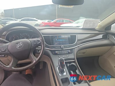 Zdjęcie 9 z 10 samochodu: 2017 BUICK LACROSSE PREMIUM VIN:1G4ZR5SS8HU168526 - miniatura