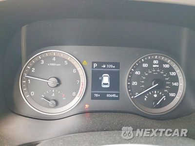 Zdjęcie 9 z 14 samochodu: 2021 HYUNDAI TUCSON SE VIN:KM8J23A46MU299506 - miniatura