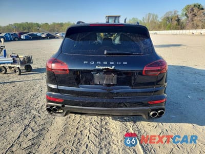 Zdjęcie 6 z 11 samochodu: 2018 PORSCHE CAYENNE SE HYBRID PLATINUM VIN:WP1AE2A29JLA72783 - miniatura