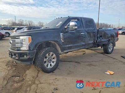 2017 FORD F350 SUPER DUTY 1FT7W3BT4HEB18458 - główne zdjęcie licytacji z USA - miniatura