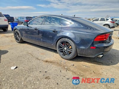 Drugie zdjęcie samochodu z przodu: 2015 AUDI A7 PREMIUM PLUS VIN:WAUWGAFCXFN011500 - miniatura