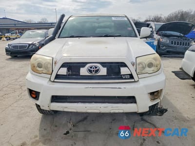 Piąte zdjęcie samochodu w środku: 2006 TOYOTA 4RUNNER LIMITED VIN:JTEBT17R860063913 - miniatura
