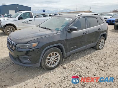 2019 JEEP CHEROKEE LATITUDE 1C4PJLCB7KD348383 - główne zdjęcie licytacji z USA - miniatura