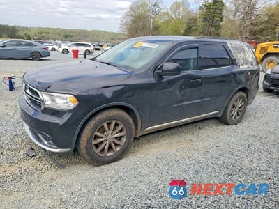 2016 DODGE DURANGO SXT 1C4RDHAG5GC345426 - główne zdjęcie licytacji z USA - miniatura