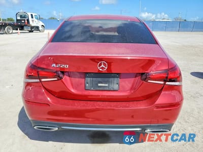 Zdjęcie 6 z 12 samochodu: 2020 MERCEDES-BENZ A 220 VIN:W1K3G4EB0LJ210211 - miniatura