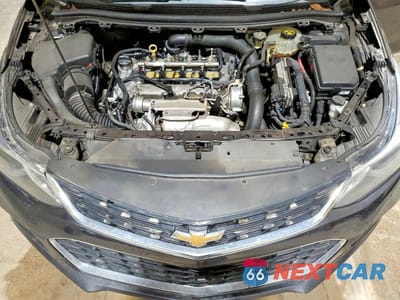 Zdjęcie 11 z 12 samochodu: 2016 CHEVROLET CRUZE LT VIN:1G1BE5SM7G7237716 - miniatura