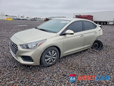 2020 HYUNDAI ACCENT SE 3KPC24A69LE112647 - główne zdjęcie licytacji z USA - miniatura