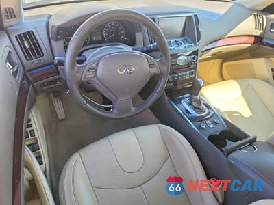 Zdjęcie 8 z 13 samochodu: 2013 INFINITI G37 CONVERTIBLE BASE VIN:JN1CV6FEXDM770700 - miniatura