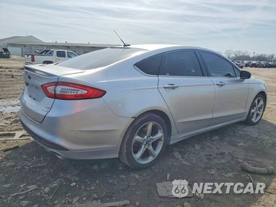 Trzecie zdjęcie samochodu z tyłu: 2013 FORD FUSION SE VIN:3FA6P0HR4DR168518 - miniatura