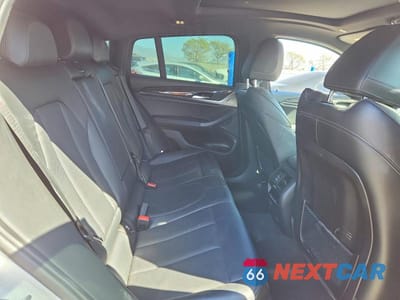 Zdjęcie 11 z 12 samochodu: 2022 BMW X4 XDRIVE30I VIN:5UX33DT02N9N05109 - miniatura