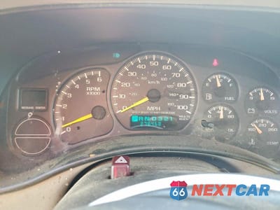 Zdjęcie 9 z 11 samochodu: 2000 CHEVROLET SILVERADO K1500 VIN:2GCEK19V7Y1120415 - miniatura