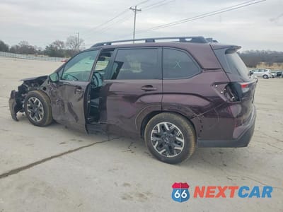 Drugie zdjęcie samochodu z przodu: 2026 SUBARU FORESTER PREMIUM VIN:4S4SLDD68T3020324 - miniatura