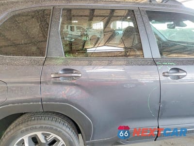 Zdjęcie 10 z 11 samochodu: 2025 SUBARU FORESTER PREMIUM VIN:JF2SLDDC9SH517766 - miniatura