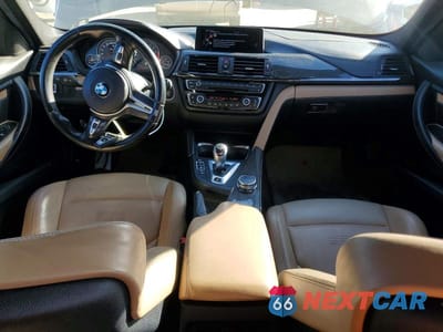 Zdjęcie 8 z 11 samochodu: 2015 BMW M3 VIN:WBS3C9C54FP804486 - miniatura