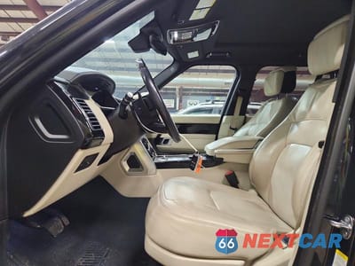 Zdjęcie 7 z 12 samochodu: 2019 LAND ROVER RANGE ROVER HSE VIN:SALGS2SVXKA560840 - miniatura
