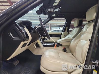 Zdjęcie 7 z 13 samochodu: 2019 LAND ROVER RANGE ROVER HSE VIN:SALGS2SVXKA560840 - miniatura